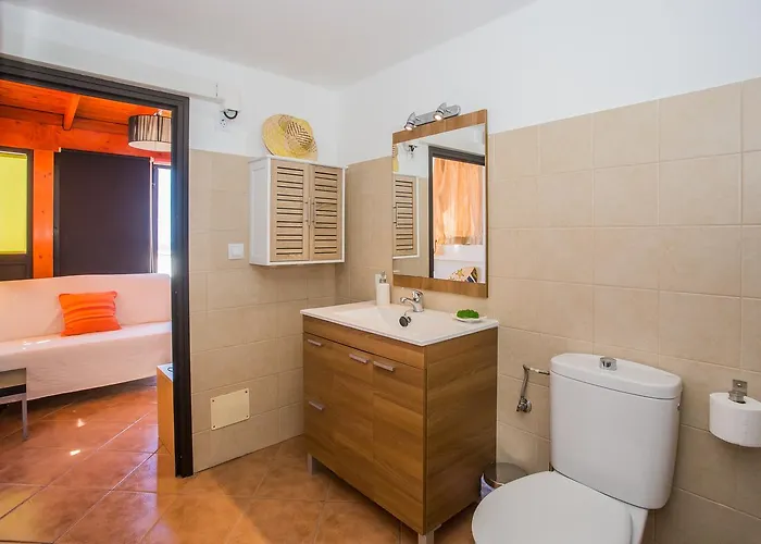 Eslanzarote Pico Colorado Loft In Soo, Super Wifi, Sat Tv Soo