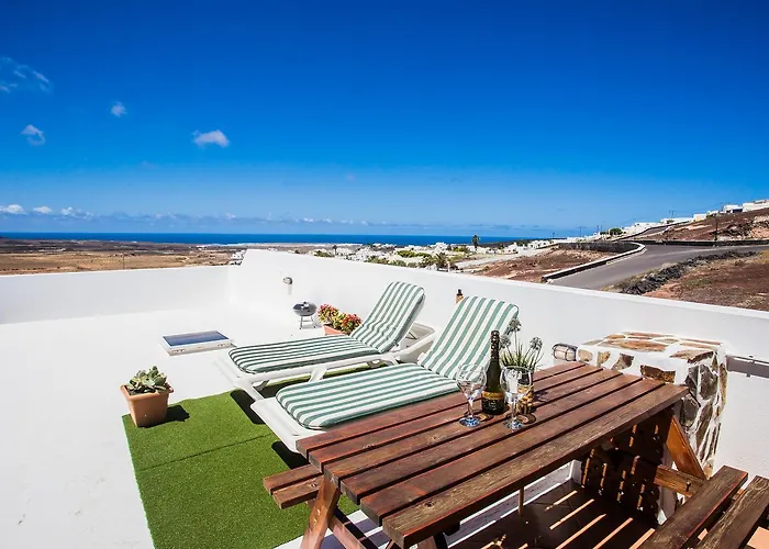 Eslanzarote Pico Colorado Loft In Soo, Super Wifi, Sat Tv *