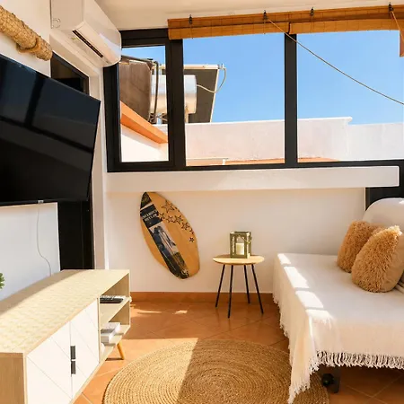 公寓 Pico Colorao Loft