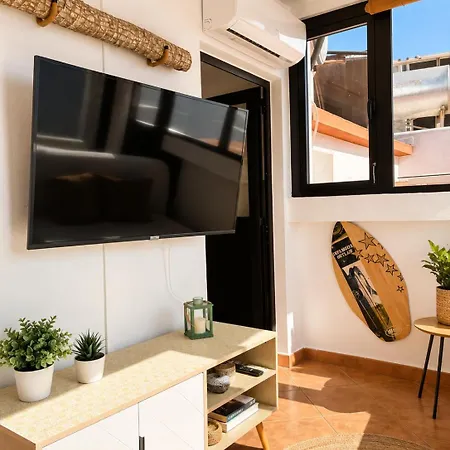 公寓 Pico Colorao Loft *