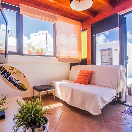 Apartment Eslanzarote Pico Colorado Loft In Soo, Super Wifi, Sat Tv Soo