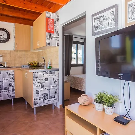 Eslanzarote Pico Colorado Loft In Soo, Super Wifi, Sat Tv *