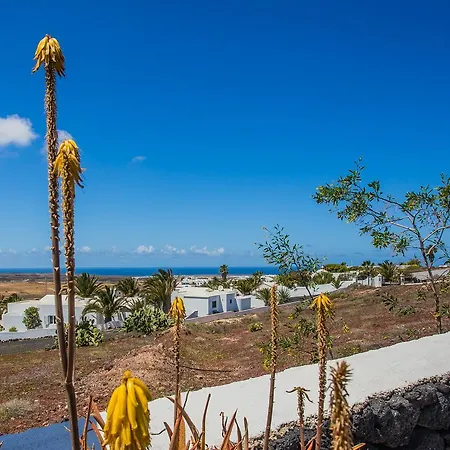 Apartment Eslanzarote Pico Colorado Loft In Soo, Super Wifi, Sat Tv