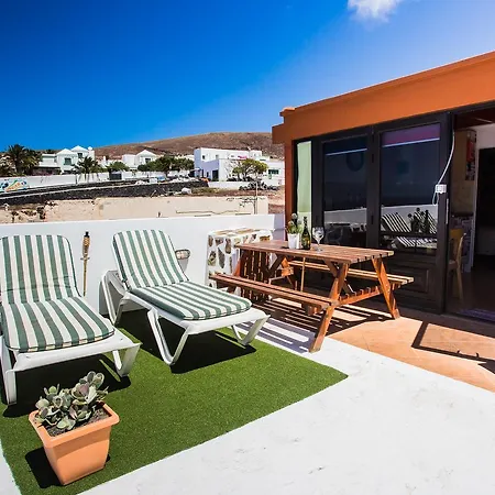 Eslanzarote Pico Colorado Loft In Soo, Super Wifi, Sat Tv Apartment Soo