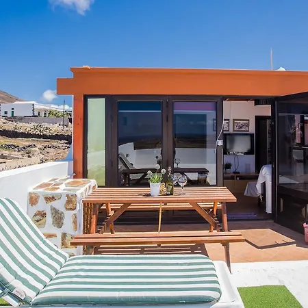 Eslanzarote Pico Colorado Loft In Soo, Super Wifi, Sat Tv Apartment