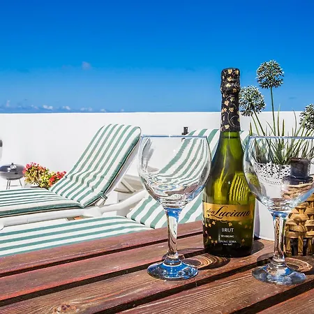 Eslanzarote Pico Colorado Loft In Soo, Super Wifi, Sat Tv Apartment Soo