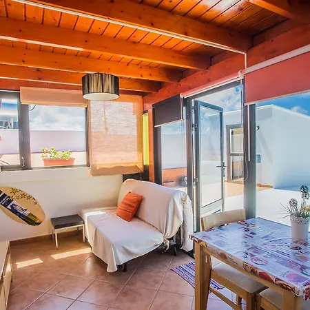 Eslanzarote Pico Colorado Loft In Soo, Super Wifi, Sat Tv *