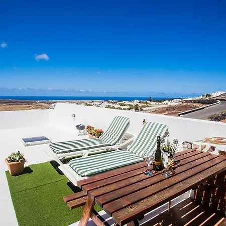 Eslanzarote Pico Colorado Loft In Soo, Super Wifi, Sat Tv *