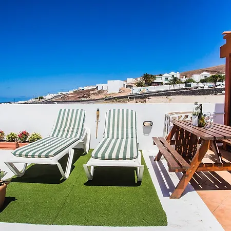 Eslanzarote Pico Colorado Loft In Soo, Super Wifi, Sat Tv Soo