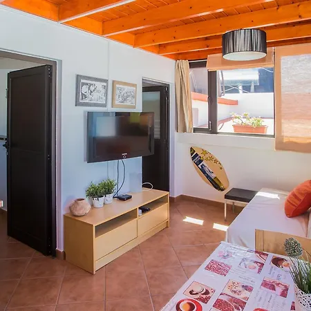 Eslanzarote Pico Colorado Loft In Soo, Super Wifi, Sat Tv *