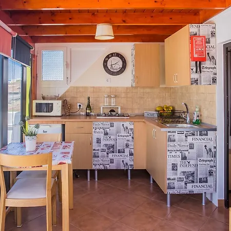 Eslanzarote Pico Colorado Loft In Soo, Super Wifi, Sat Tv Apartment Soo