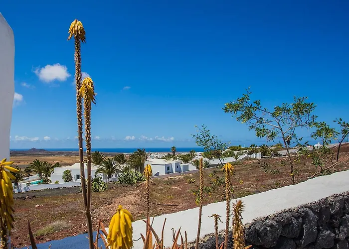 Apartament Eslanzarote Pico Colorado Loft In Soo, Super Wifi, Sat Tv