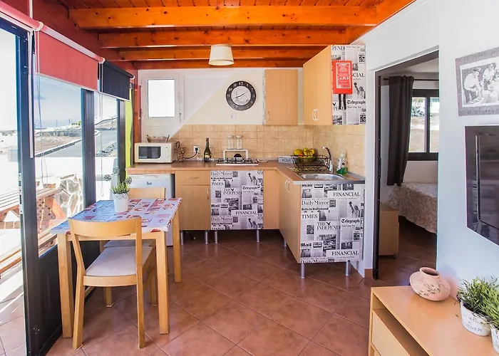 Eslanzarote Pico Colorado Loft In Soo, Super Wifi, Sat Tv Apartament