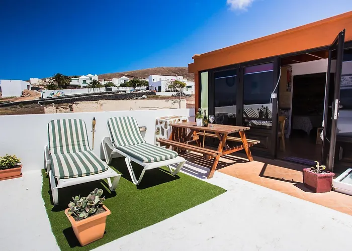 Eslanzarote Pico Colorado Loft In Soo, Super Wifi, Sat Tv Apartament Soo