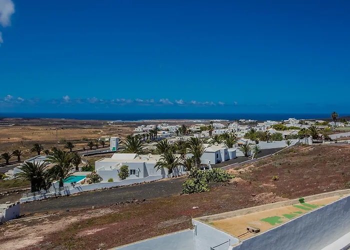 Eslanzarote Pico Colorado Loft In Soo, Super Wifi, Sat Tv Apartament