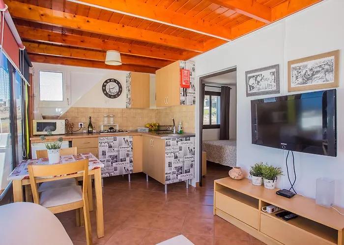 Eslanzarote Pico Colorado Loft In Soo, Super Wifi, Sat Tv *