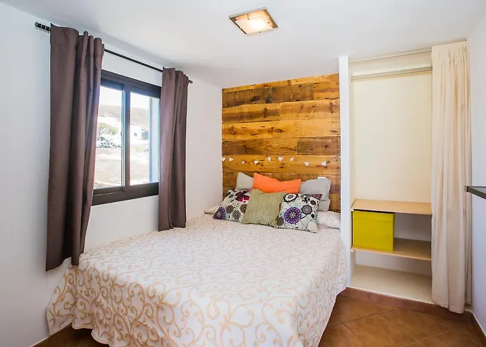 Eslanzarote Pico Colorado Loft In Soo, Super Wifi, Sat Tv Apartment *