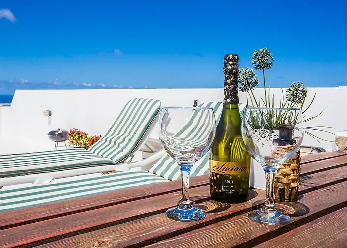 Eslanzarote Pico Colorado Loft In Soo, Super Wifi, Sat Tv Apartment Soo