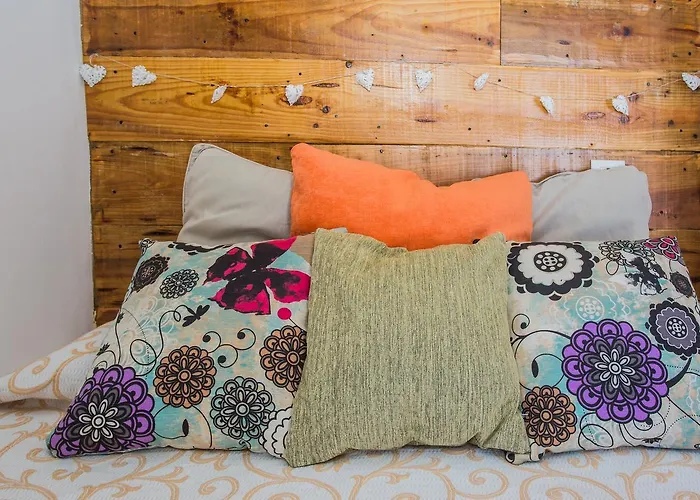 Eslanzarote Pico Colorado Loft In Soo, Super Wifi, Sat Tv Apartment Soo