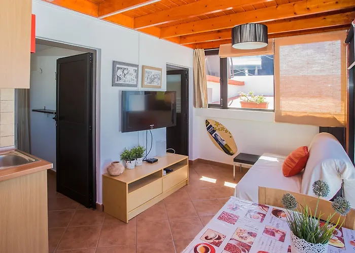 Eslanzarote Pico Colorado Loft In Soo, Super Wifi, Sat Tv *
